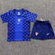 2026-27 Croatia Away Kids Soccer Jersey