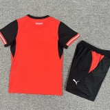 2026-27 Austria Home Kids Soccer Jersey