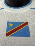 2026-27 DR Congo Away Player Version Soccer Jersey