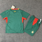 2026-27 Senegal Away Kids Soccer Jersey