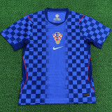 2026-27 Croatia Away Player Version Soccer Jersey