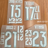 2026-27 Portugal Home 1:1 Fans Soccer Jersey