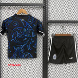 2026-27 Argentina Away Kids Soccer Jersey