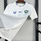 2026 Uzbekistan Away Fans Soccer Jersey