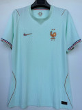 2026-27 France Away Player Version Soccer Jersey