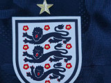 2026-27 England Away Kids Player Version Soccer Jersey (球员童装)