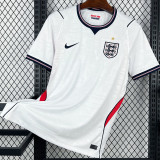 2026-27 England Home 1:1 Fans Soccer Jersey