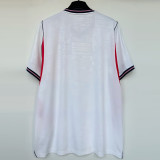 2026-27 England Home 1:1 Fans Soccer Jersey