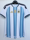 2026-27 Argentina Home Player Version Soccer Jersey