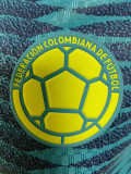 2026-27 Colombia Away Player Version Soccer Jersey