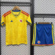 2026-27 Colombia Home Kids Soccer Jersey