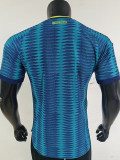 2026-27 Colombia Away Player Version Soccer Jersey