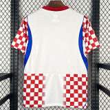 2026-27 Croatia Home Fans Soccer Jersey