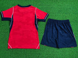 2026-27 England Away Kids Player Version Soccer Jersey (球员童装)