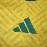 2026-27 South Africa Home Fans Soccer Jersey
