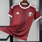 2026-27 Qatar Home Fans Soccer Jersey