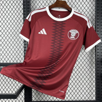 2026-27 Qatar Home Fans Soccer Jersey