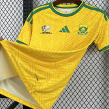 2026-27 South Africa Home Fans Soccer Jersey