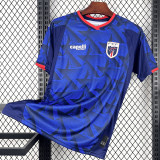 2026-27 Cape Verde Home Fans Soccer Jersey