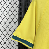 2026-27 Brazil Home Fans Soccer Jersey