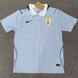 2026-27 Uruguay Home Fans Soccer Jersey