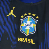 2026-27 Brazil Away 1:1 Fans Soccer Jersey