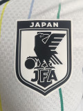 2026-27 Japan Away Player Version Soccer Jersey