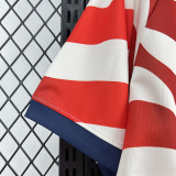 2026-27 USA Home 1:1 Fans Soccer Jersey