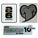 2026-27 Czech Home Fans Soccer Jersey