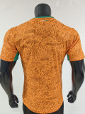 2026-27 Ivory Coast Home Player Version Soccer Jersey