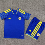 2026-27 Curacao Home Kids Soccer Jersey