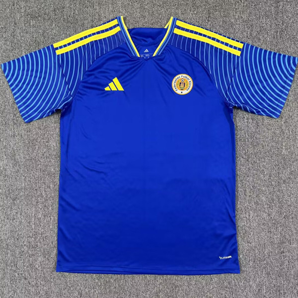 2026-27 Curacao Home Fans Soccer Jersey