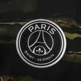 2025-26 PSG Jordan Night Edition Print 2 Star Champions of Europe 26 Fans Soccer jersey