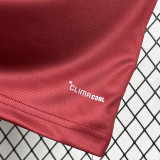 2026-27 Qatar Home Fans Soccer Jersey