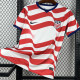 2026-27 USA Home Fans Soccer Jersey (前空白)