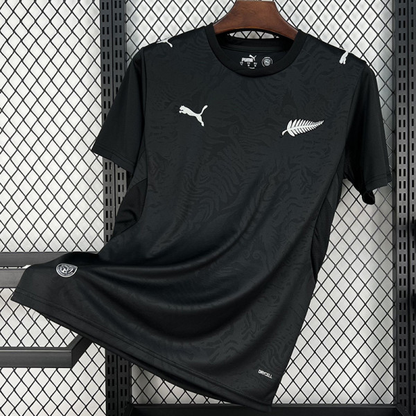2026-27 New Zealand Home Fans Soccer Jersey