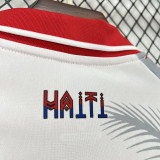 2026-27 Haiti Away Fans Soccer Jersey
