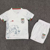2026-27 Iran Home Kids Soccer Jersey