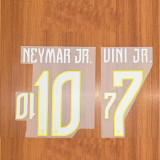 2026-27 Brazil Away Player Version Soccer Jersey