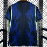 2026-27 Brazil Away 1:1 Fans Soccer Jersey