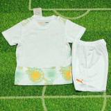 2026-27 Ivory Coast Away Kids Soccer Jersey