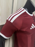 2026-27 Qatar Home Player Version Soccer Jersey