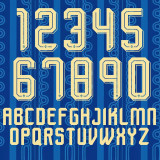 2026-27 Sweden Away Fans Soccer Jersey