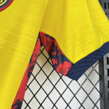 2026-27 Ecuador Home Fans Soccer Jersey