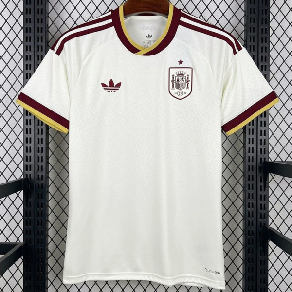 2026-27 Spain Away 1:1 Fans Soccer Jersey