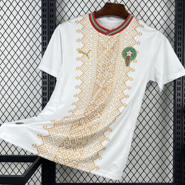 2026-27 Morocco Away Fans Soccer Jersey