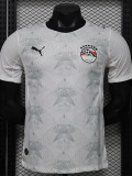 2026-27 Egypt Away Player Version Soccer Jersey