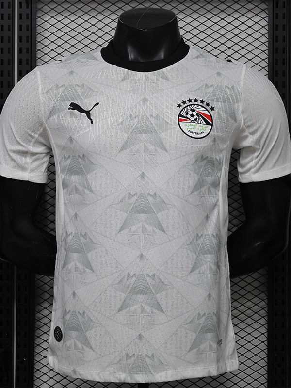2026-27 Egypt Away Player Version Soccer Jersey