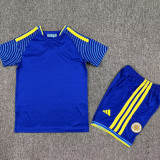2026-27 Curacao Home Kids Soccer Jersey