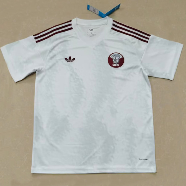 2026-27 Qatar Away Fans Soccer Jersey